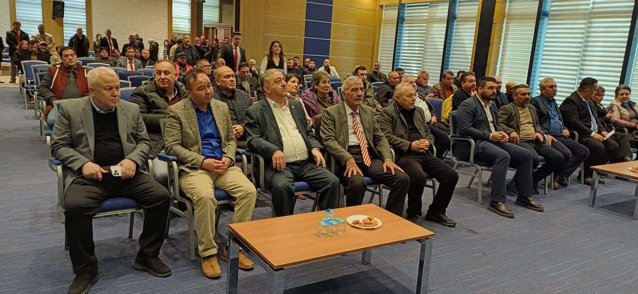 GİTESFOB’ta Güven Tazelendi: Azim Çetin Yeniden Başkan 1